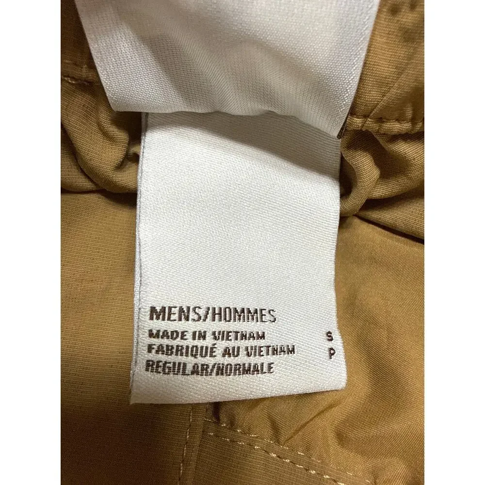 The North Face Men’s '78 Low-Fi Hi-Tek Water Repellent Cargo Pants Sz Small EUC
